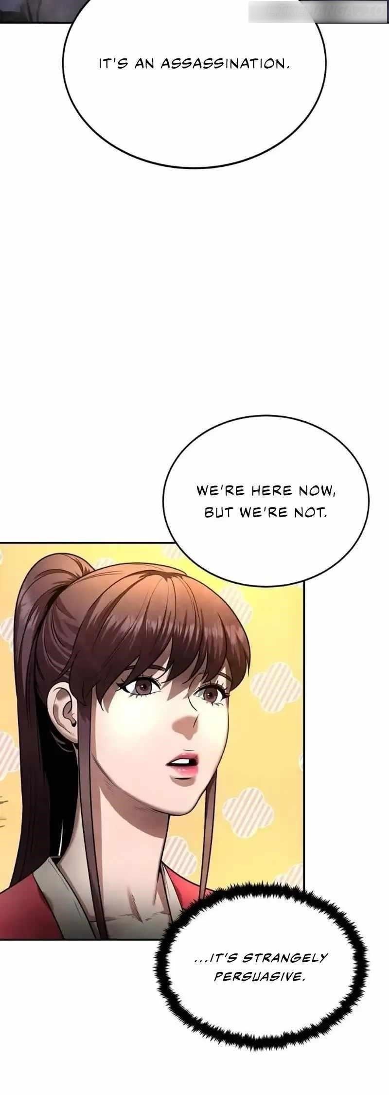 Embodiment Of The Assassin In The Murim World Chapter 14 - Page 29