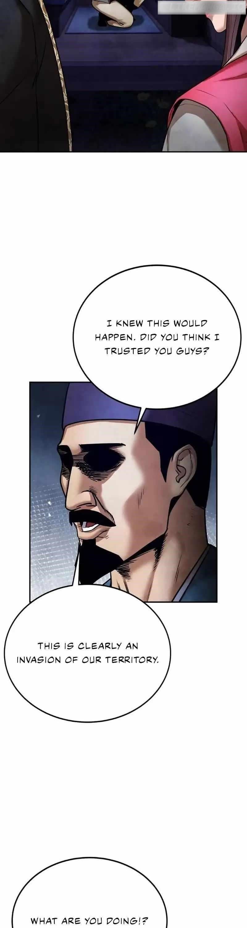 Embodiment Of The Assassin In The Murim World Chapter 14 - Page 3