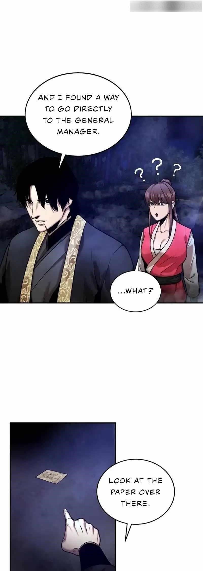 Embodiment Of The Assassin In The Murim World Chapter 14 - Page 30