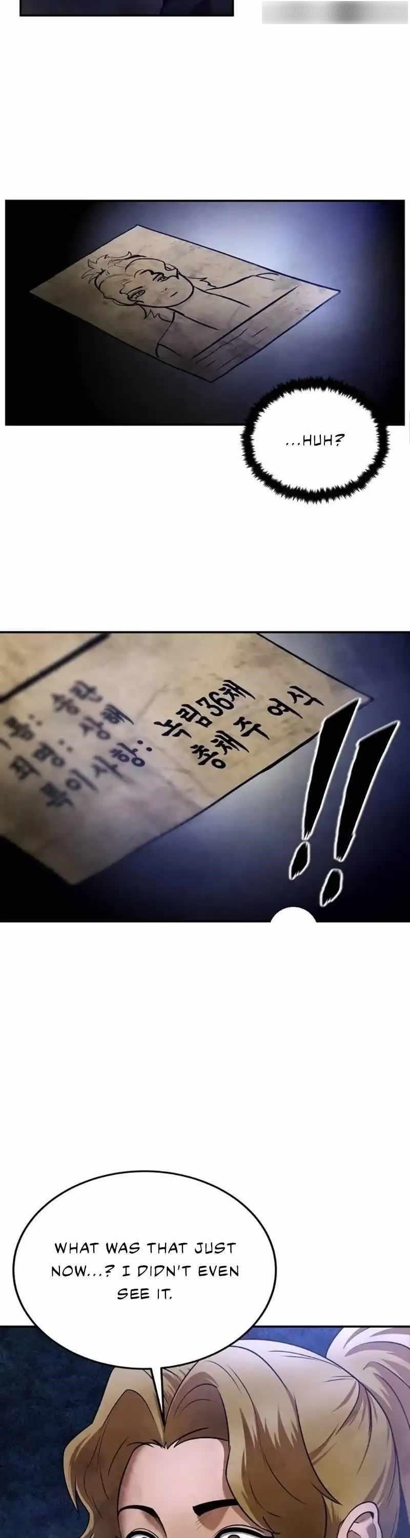 Embodiment Of The Assassin In The Murim World Chapter 14 - Page 31