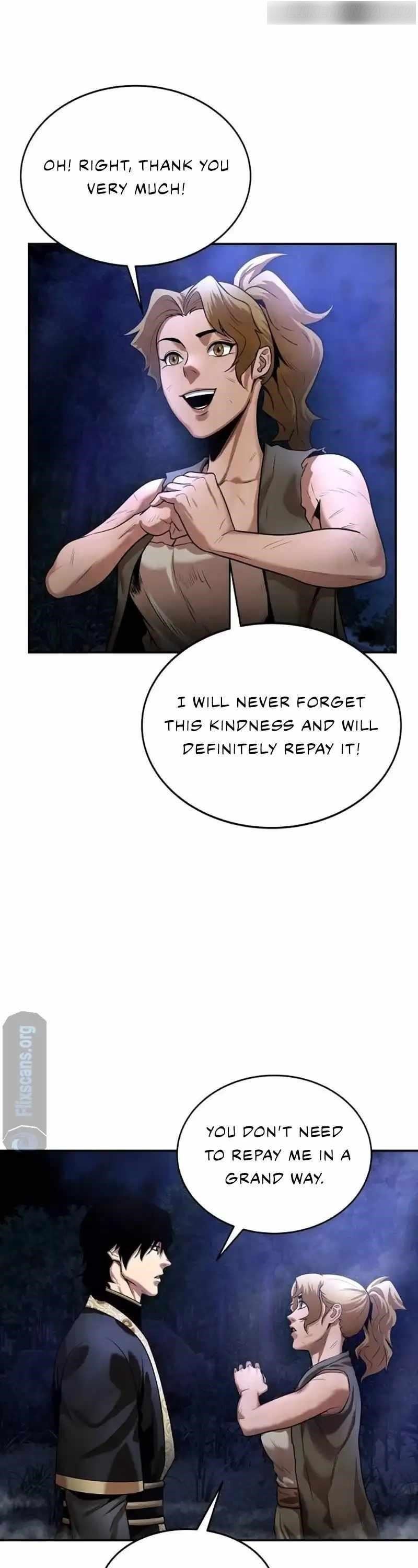 Embodiment Of The Assassin In The Murim World Chapter 14 - Page 33