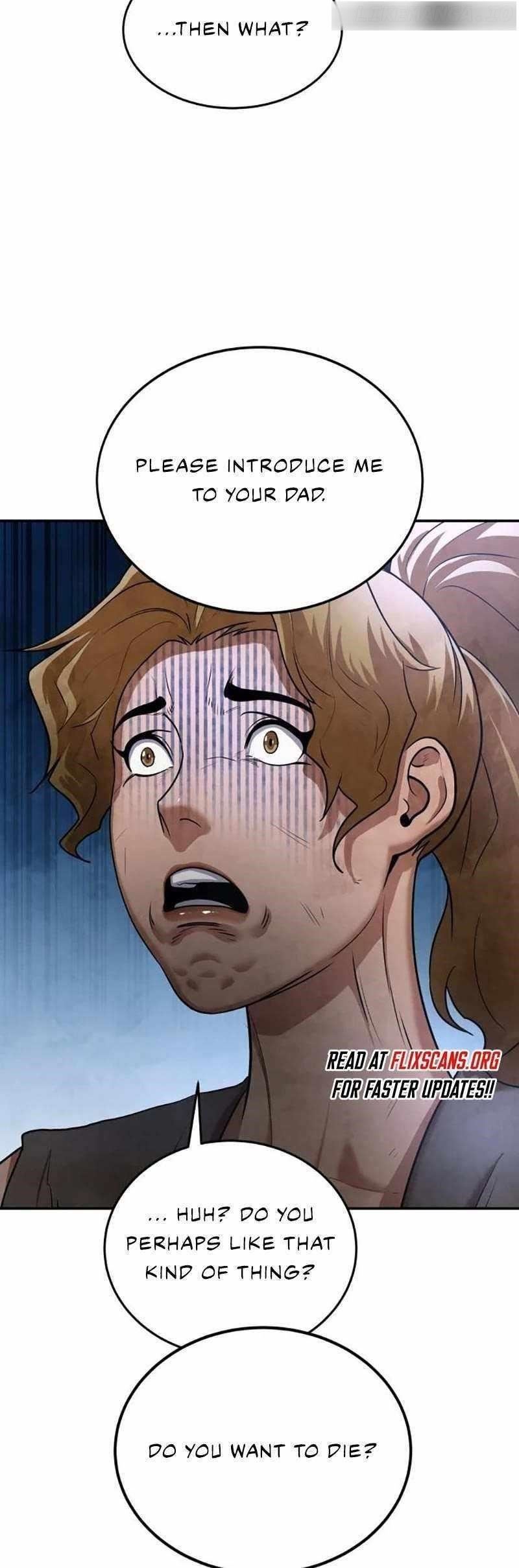 Embodiment Of The Assassin In The Murim World Chapter 14 - Page 34