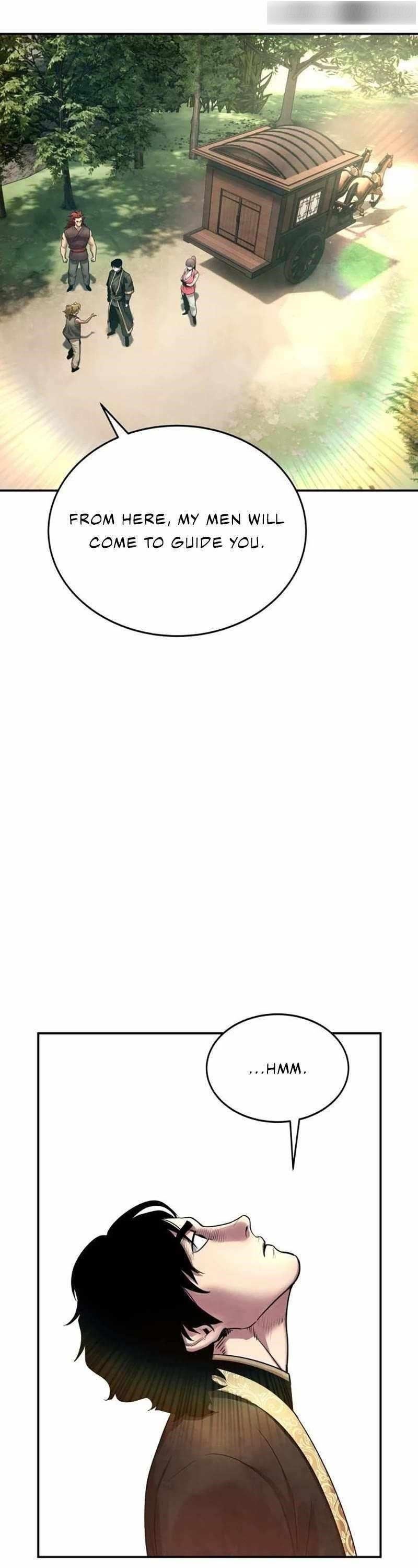 Embodiment Of The Assassin In The Murim World Chapter 14 - Page 36