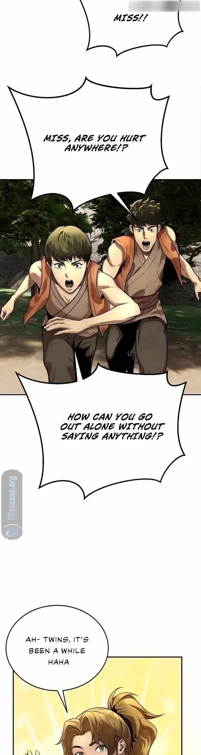 Embodiment Of The Assassin In The Murim World Chapter 14 - Page 38