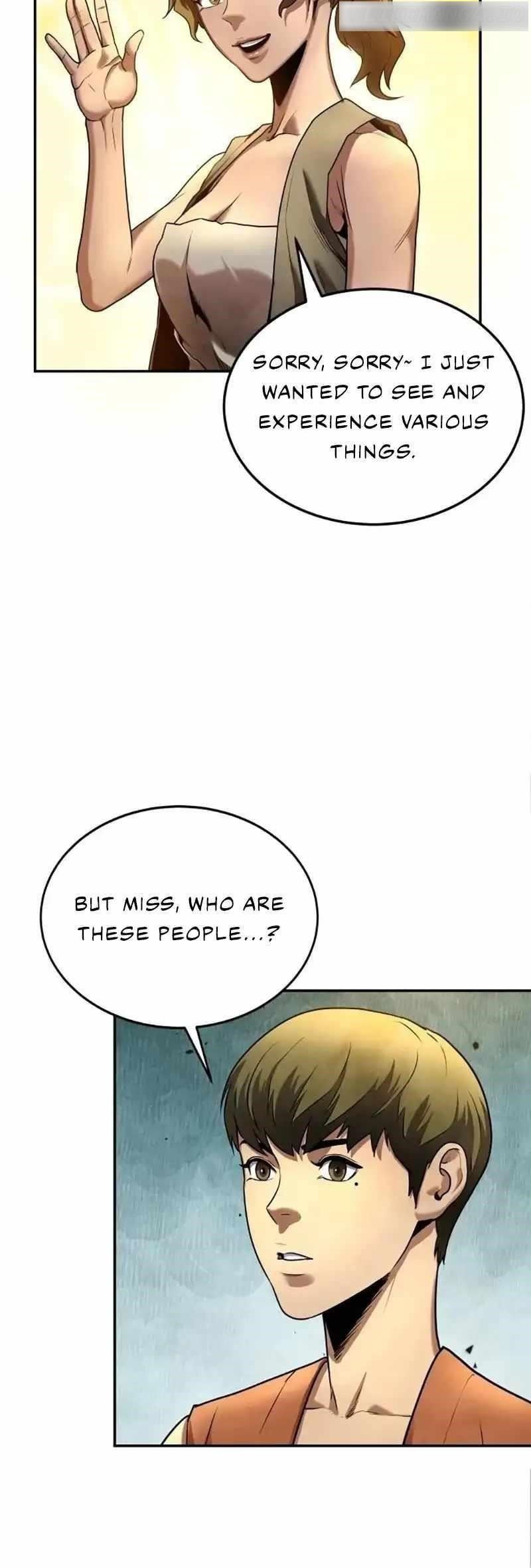 Embodiment Of The Assassin In The Murim World Chapter 14 - Page 39