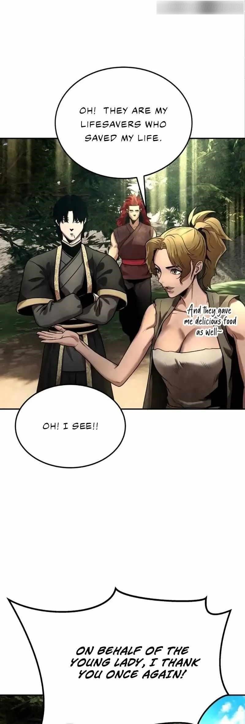 Embodiment Of The Assassin In The Murim World Chapter 14 - Page 40