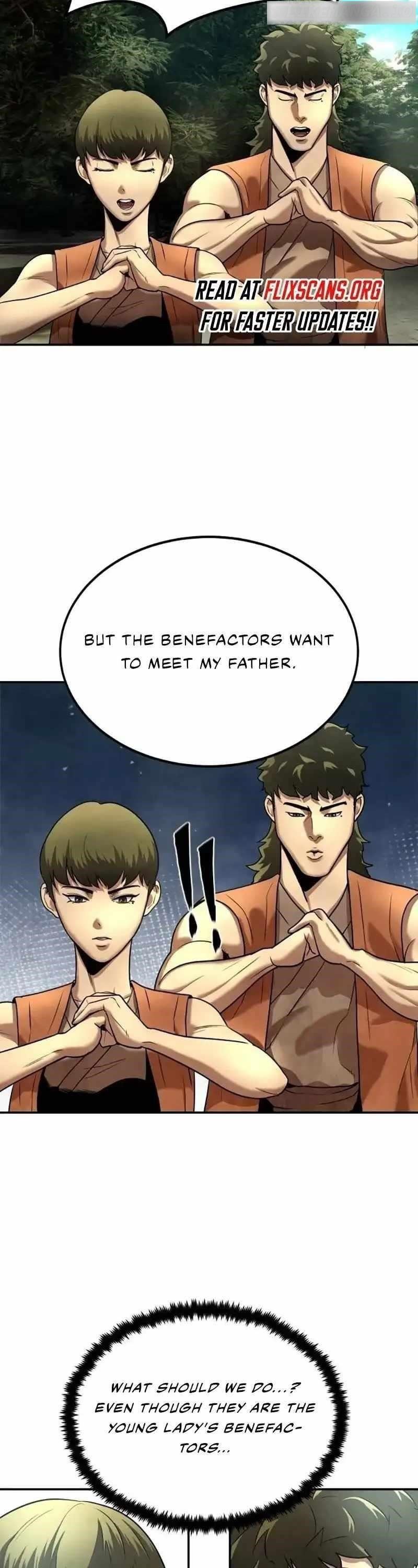 Embodiment Of The Assassin In The Murim World Chapter 14 - Page 41