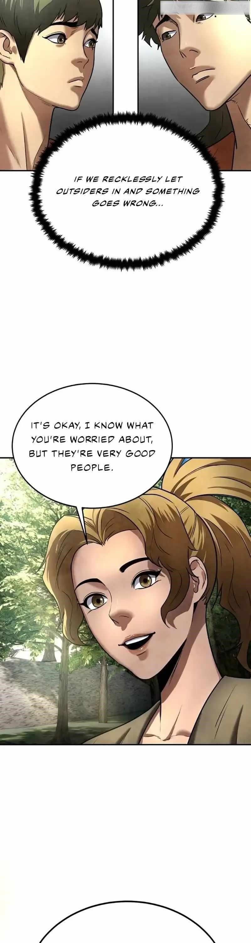 Embodiment Of The Assassin In The Murim World Chapter 14 - Page 42