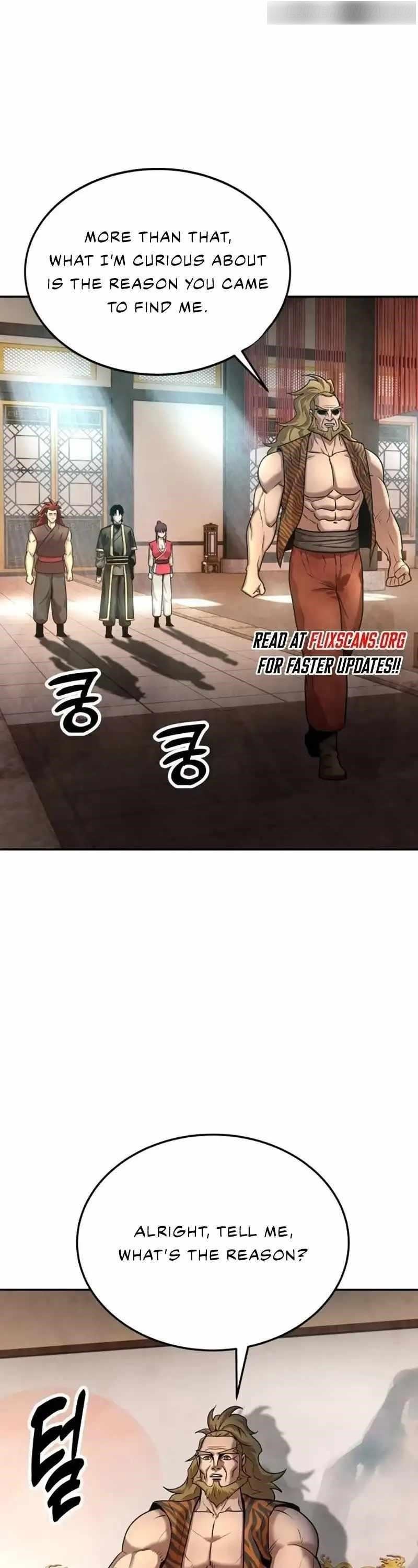 Embodiment Of The Assassin In The Murim World Chapter 14 - Page 51