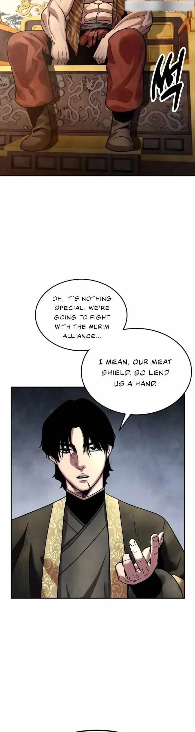 Embodiment Of The Assassin In The Murim World Chapter 14 - Page 52