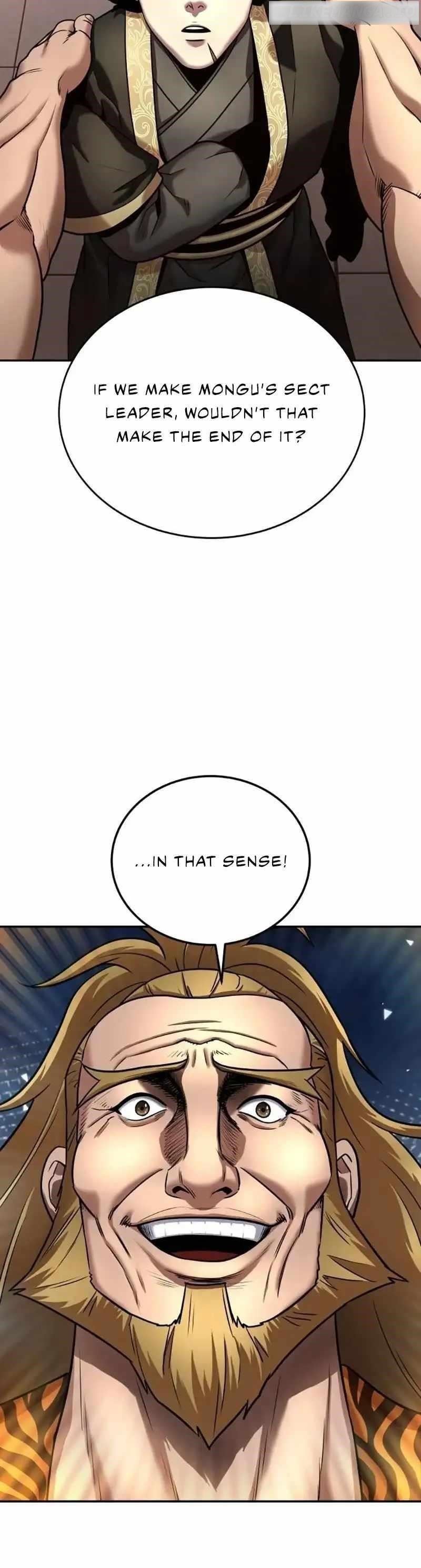 Embodiment Of The Assassin In The Murim World Chapter 14 - Page 61