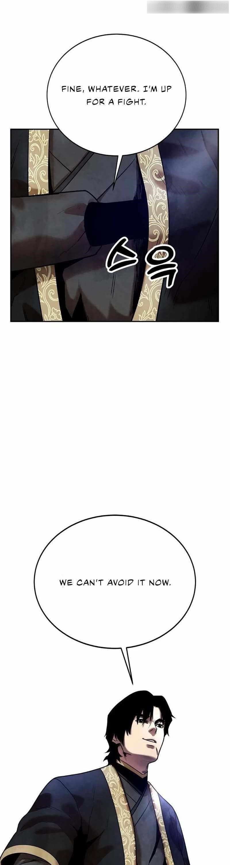 Embodiment Of The Assassin In The Murim World Chapter 14 - Page 7