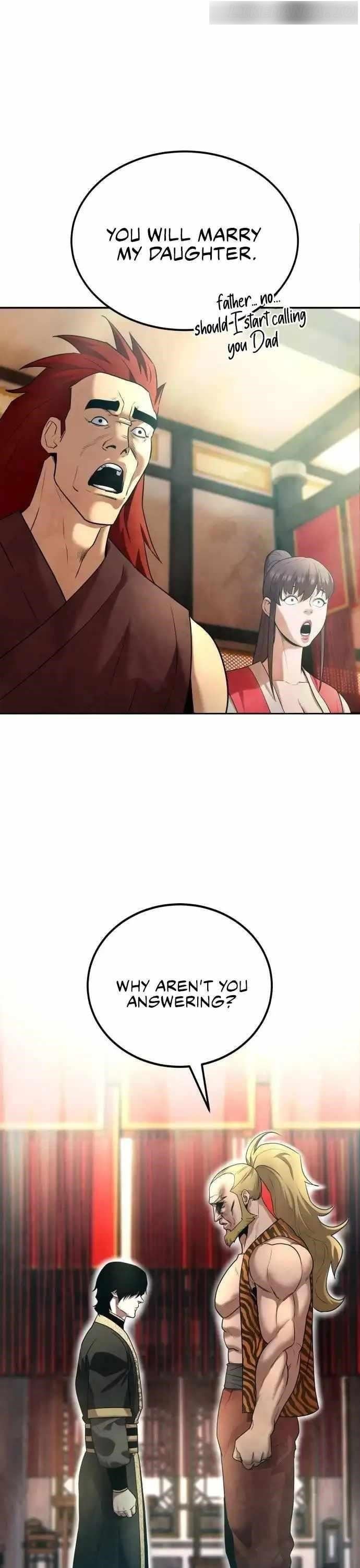 Embodiment Of The Assassin In The Murim World Chapter 15 - Page 1