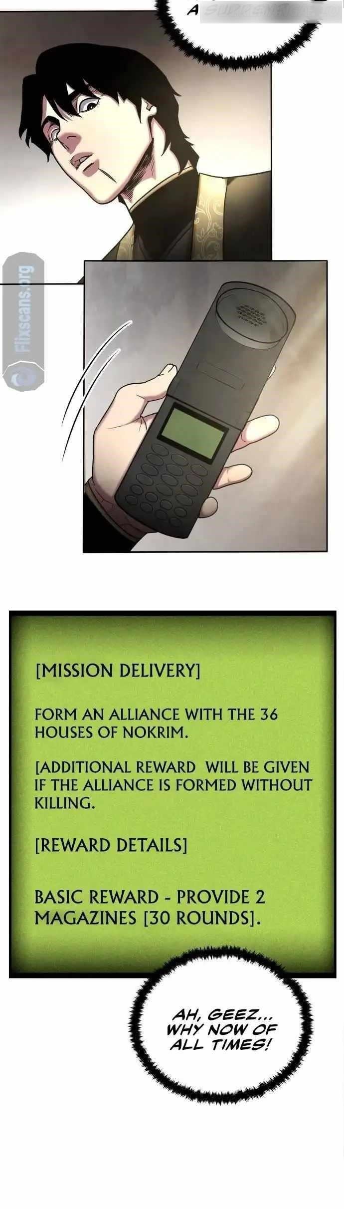 Embodiment Of The Assassin In The Murim World Chapter 15 - Page 10