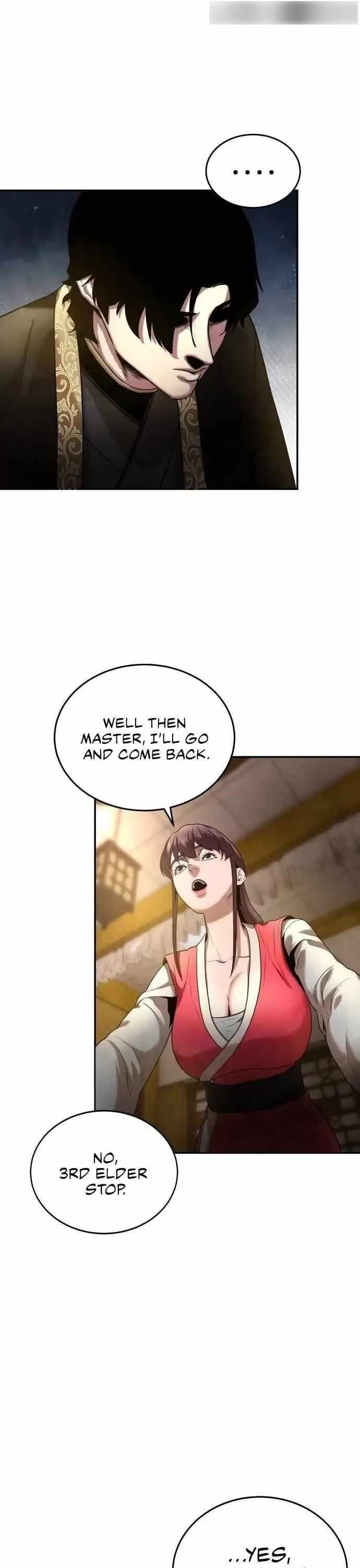 Embodiment Of The Assassin In The Murim World Chapter 15 - Page 11