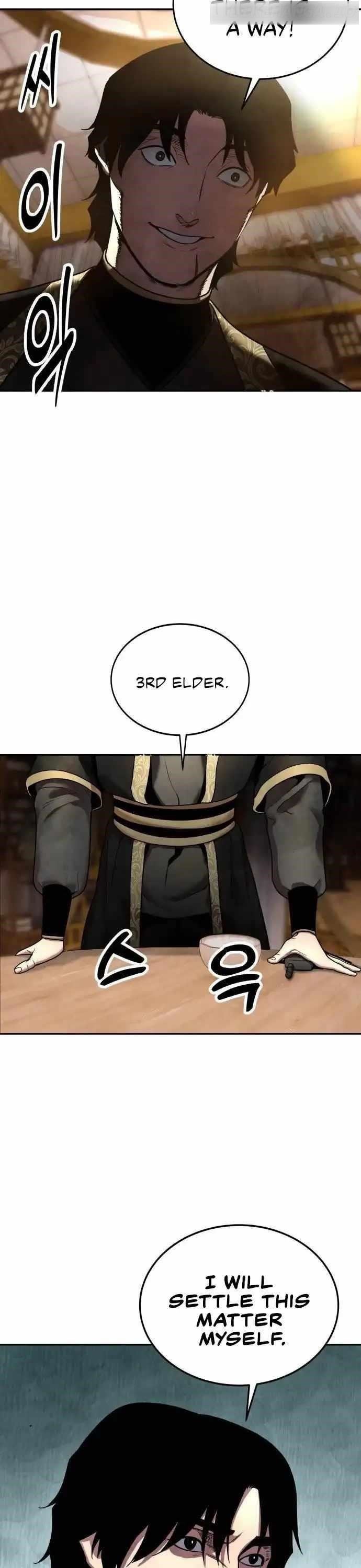 Embodiment Of The Assassin In The Murim World Chapter 15 - Page 12