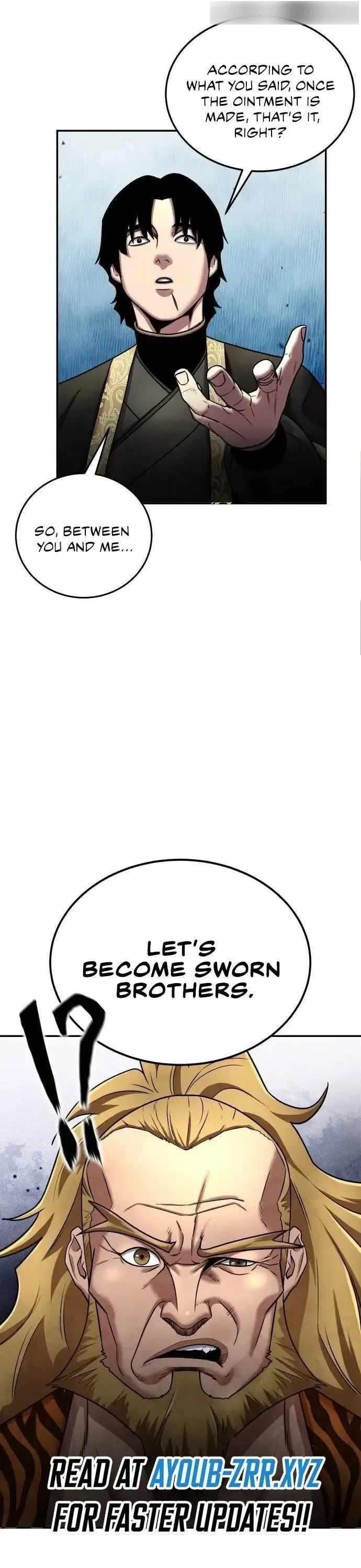 Embodiment Of The Assassin In The Murim World Chapter 15 - Page 16