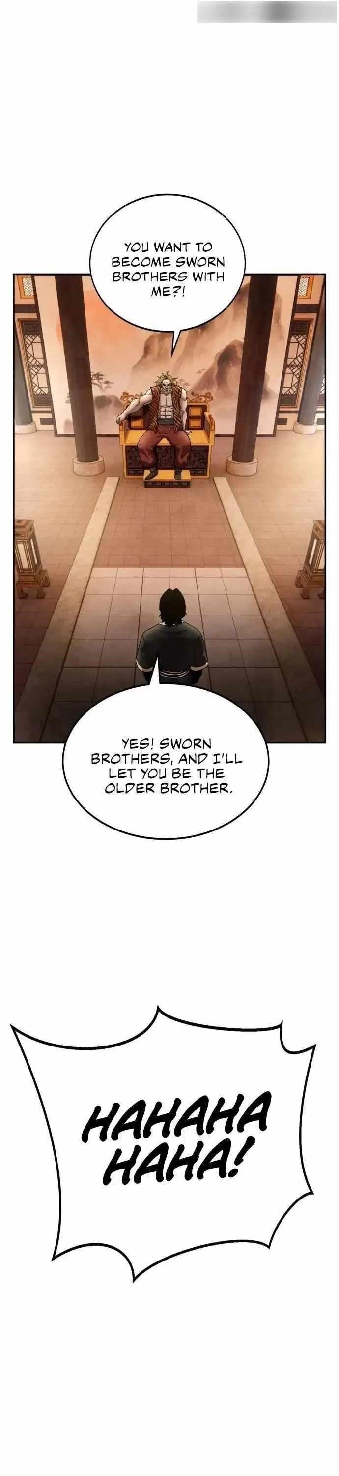 Embodiment Of The Assassin In The Murim World Chapter 15 - Page 17