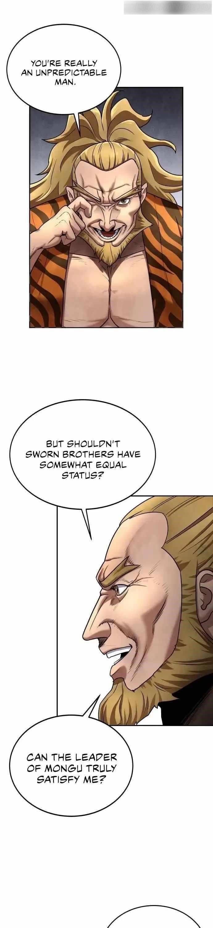 Embodiment Of The Assassin In The Murim World Chapter 15 - Page 18