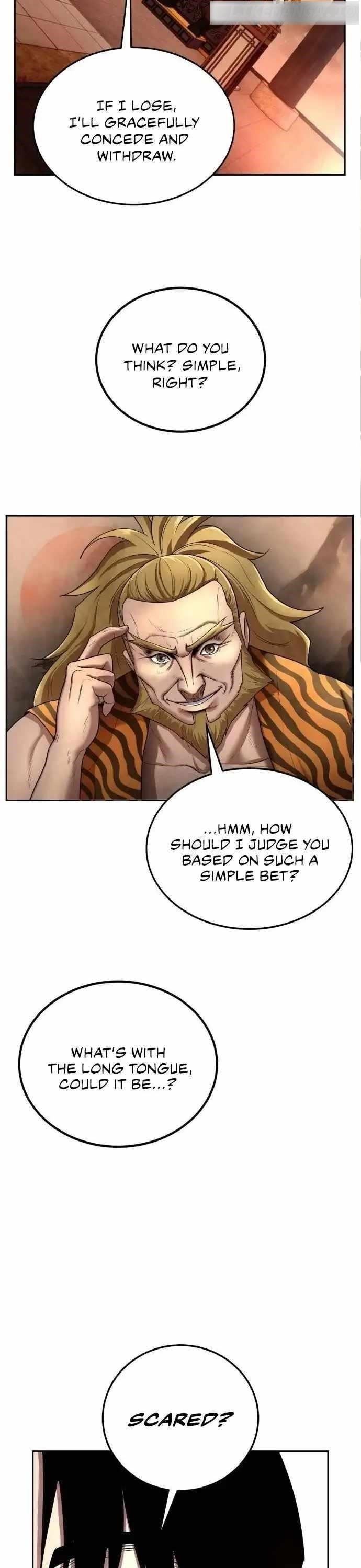 Embodiment Of The Assassin In The Murim World Chapter 15 - Page 22