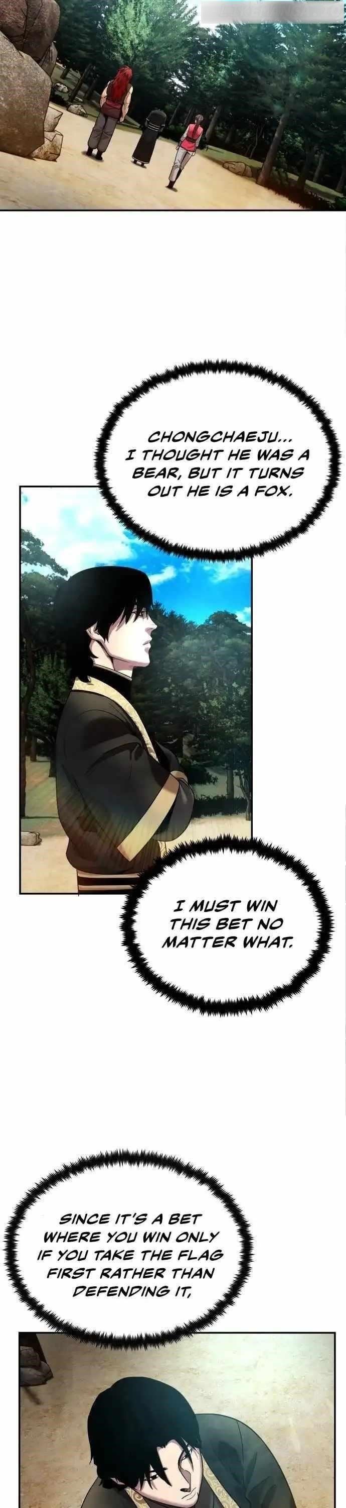 Embodiment Of The Assassin In The Murim World Chapter 15 - Page 27