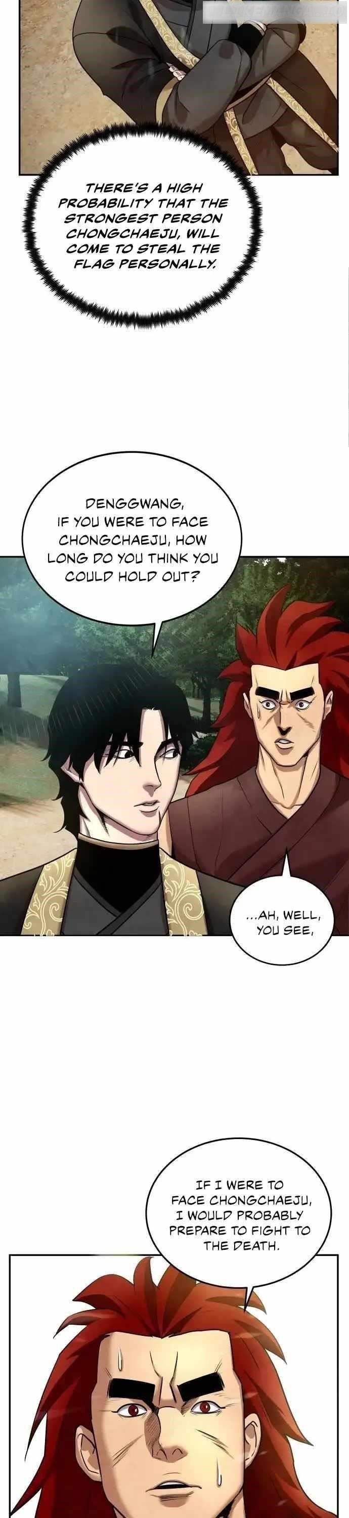 Embodiment Of The Assassin In The Murim World Chapter 15 - Page 28