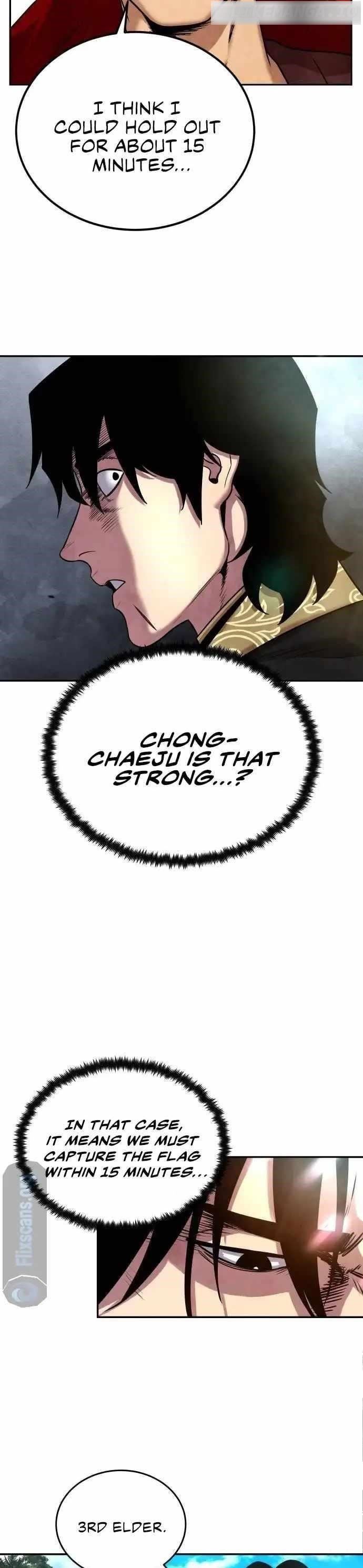 Embodiment Of The Assassin In The Murim World Chapter 15 - Page 29