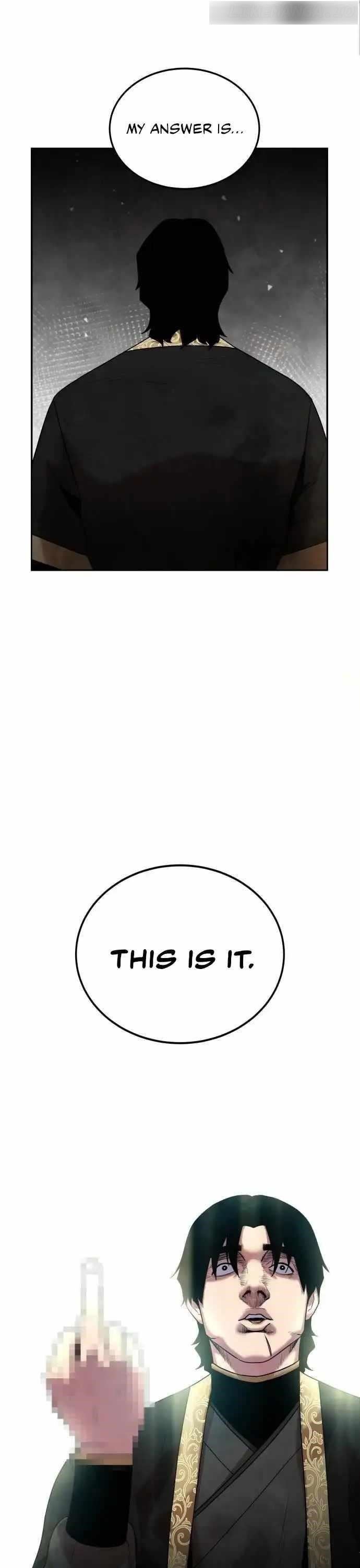 Embodiment Of The Assassin In The Murim World Chapter 15 - Page 3