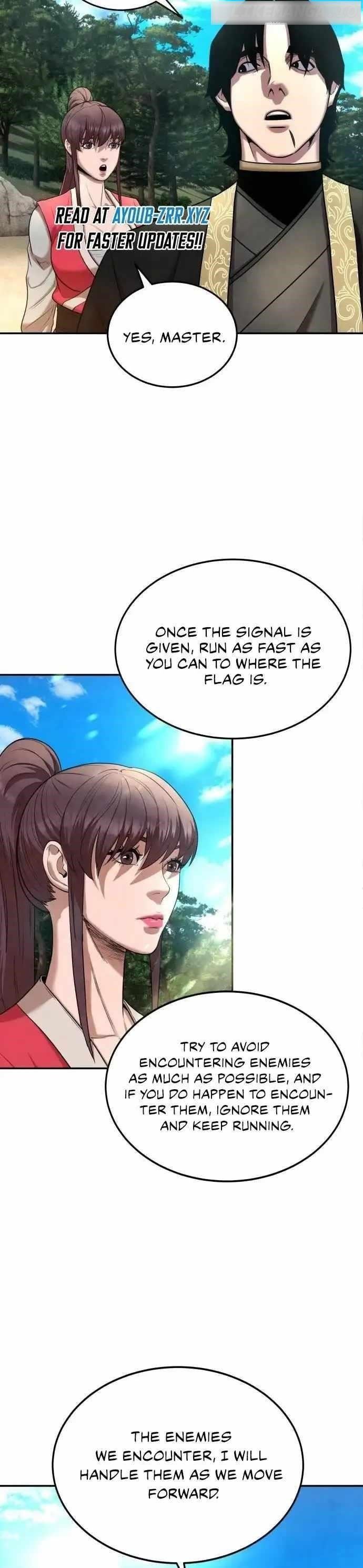 Embodiment Of The Assassin In The Murim World Chapter 15 - Page 30