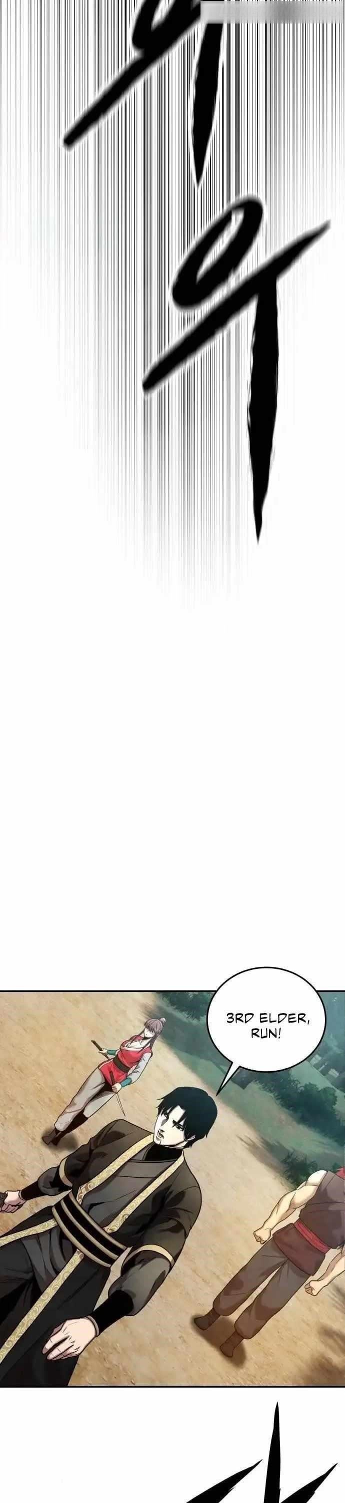 Embodiment Of The Assassin In The Murim World Chapter 15 - Page 32