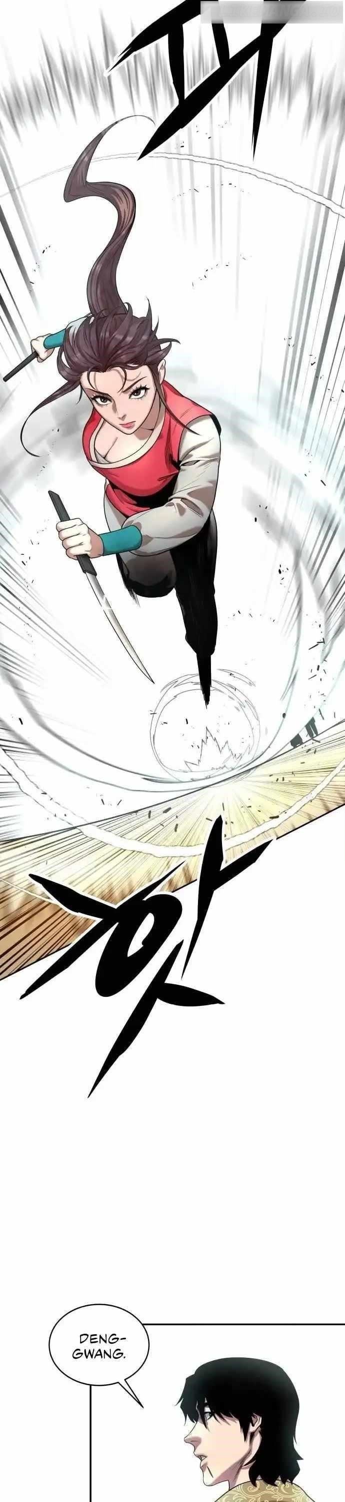 Embodiment Of The Assassin In The Murim World Chapter 15 - Page 33