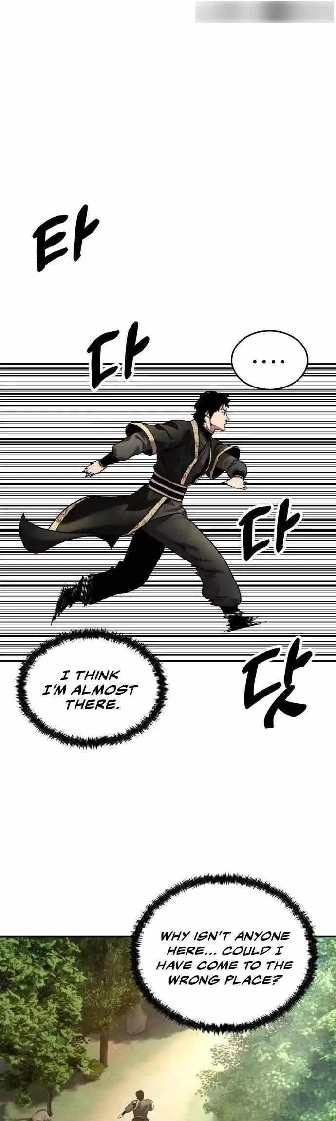 Embodiment Of The Assassin In The Murim World Chapter 15 - Page 35