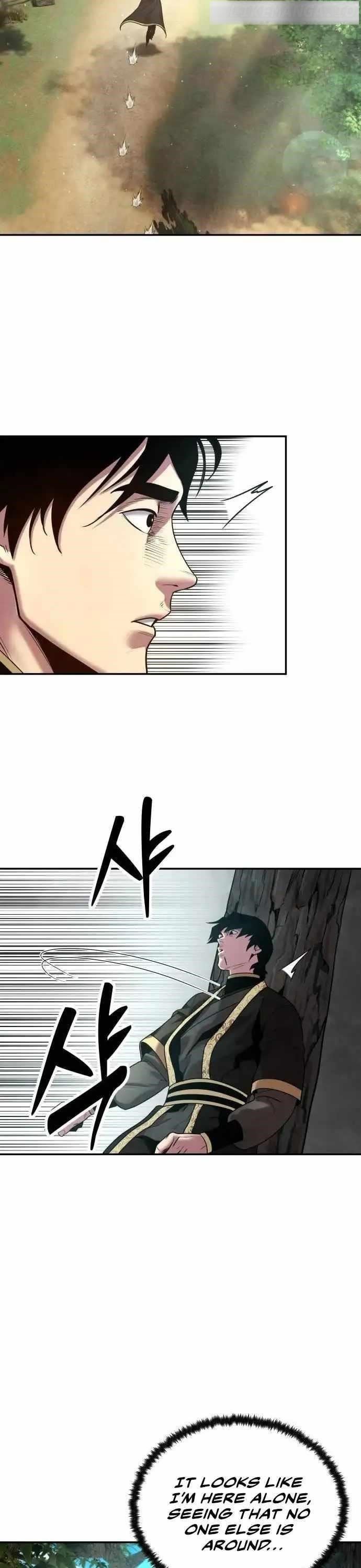 Embodiment Of The Assassin In The Murim World Chapter 15 - Page 36