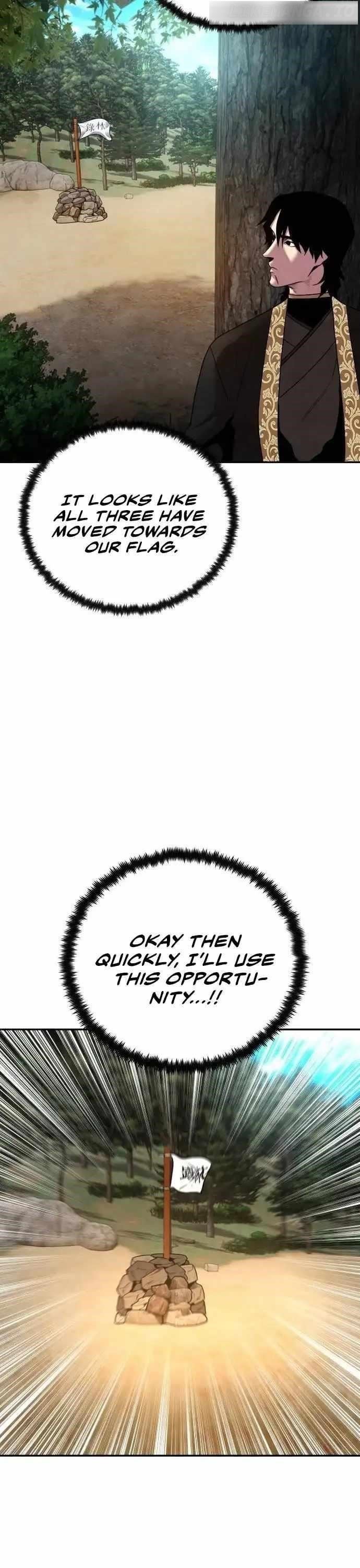 Embodiment Of The Assassin In The Murim World Chapter 15 - Page 37