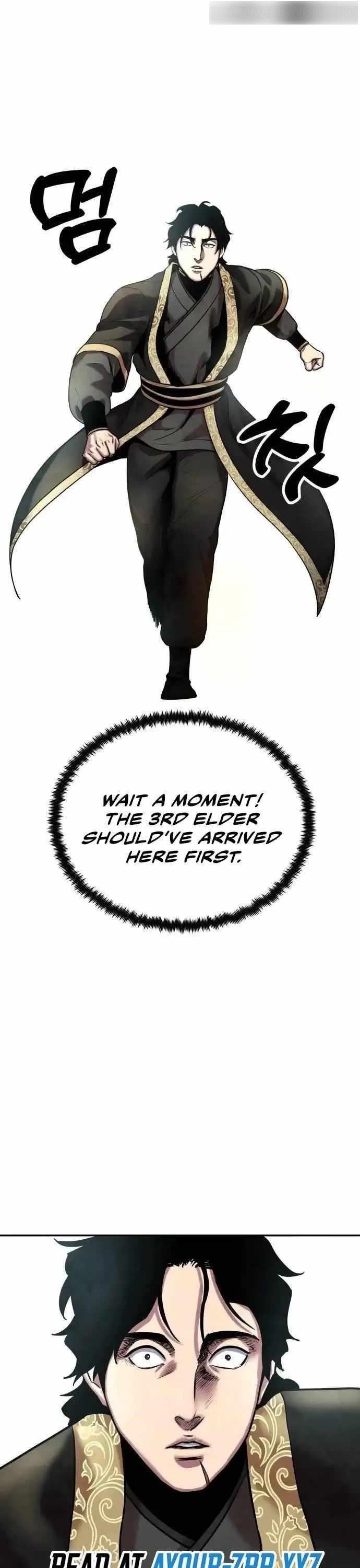Embodiment Of The Assassin In The Murim World Chapter 15 - Page 38