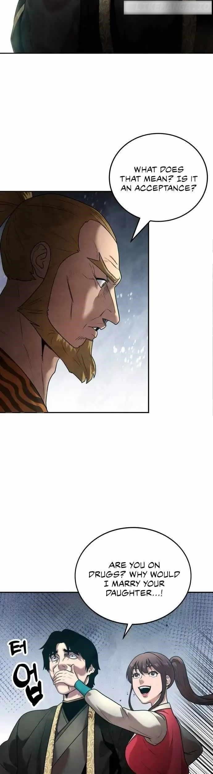 Embodiment Of The Assassin In The Murim World Chapter 15 - Page 4