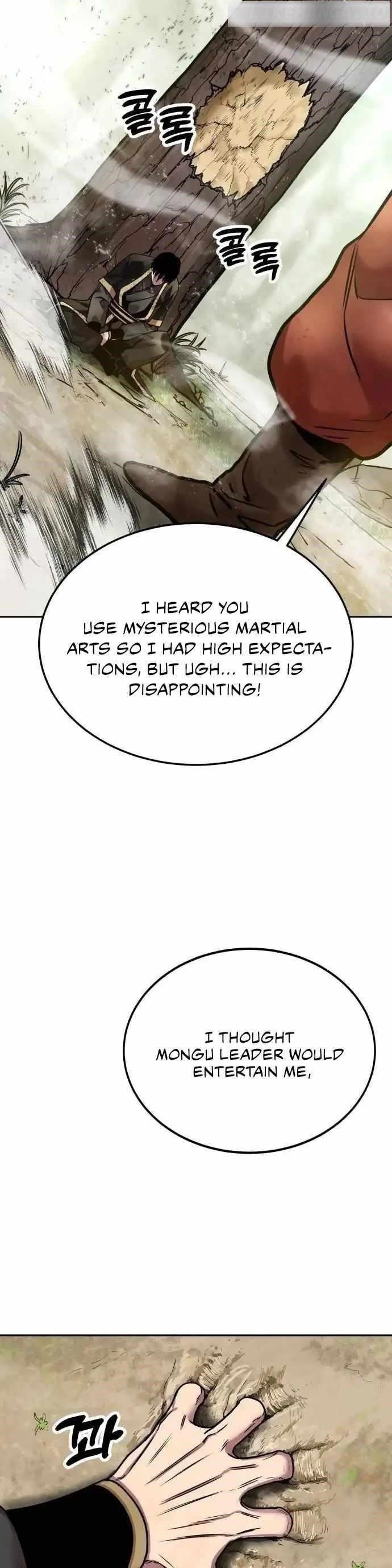 Embodiment Of The Assassin In The Murim World Chapter 15 - Page 45