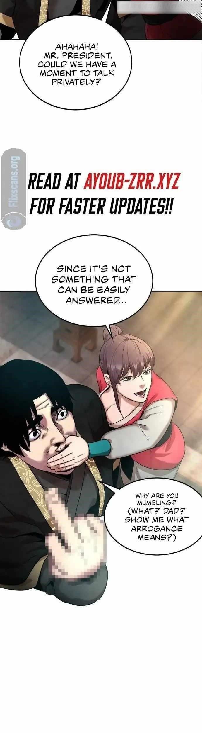 Embodiment Of The Assassin In The Murim World Chapter 15 - Page 5