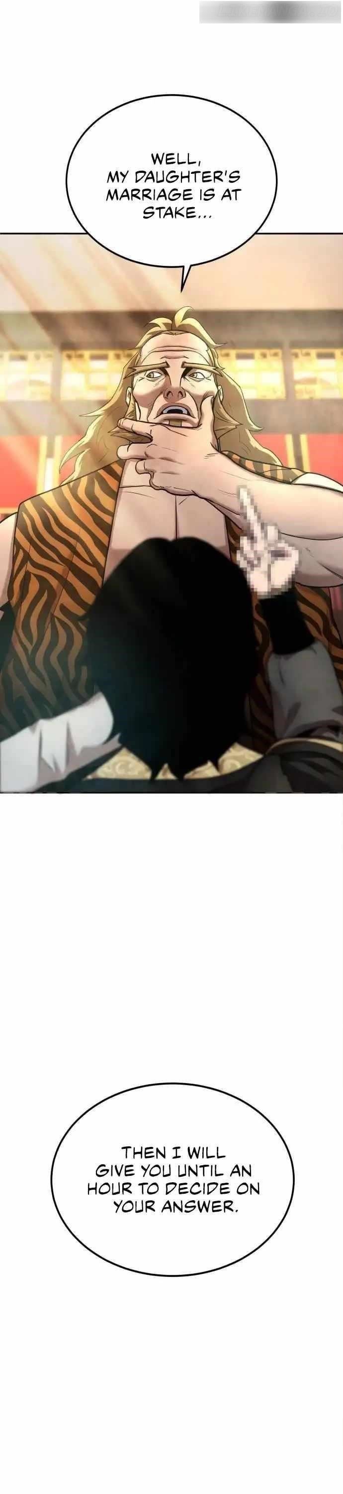 Embodiment Of The Assassin In The Murim World Chapter 15 - Page 6