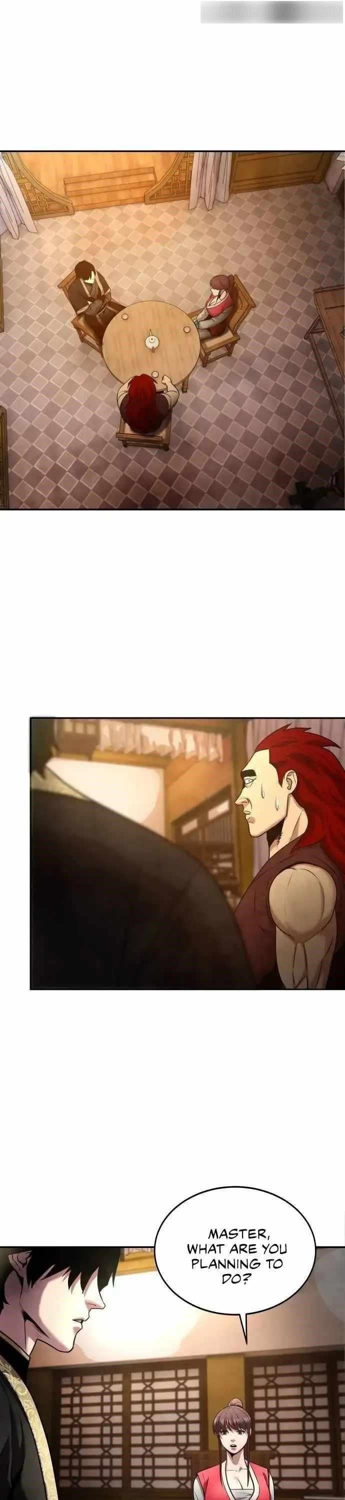 Embodiment Of The Assassin In The Murim World Chapter 15 - Page 7