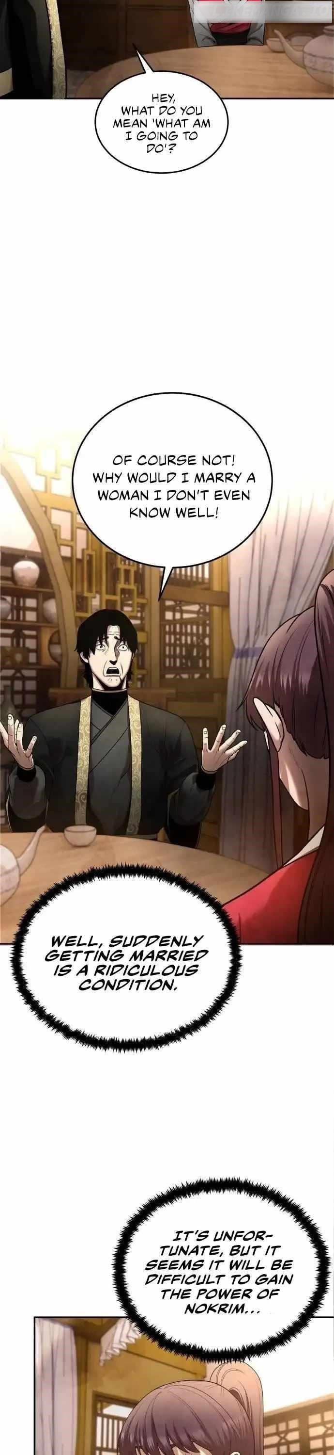 Embodiment Of The Assassin In The Murim World Chapter 15 - Page 8