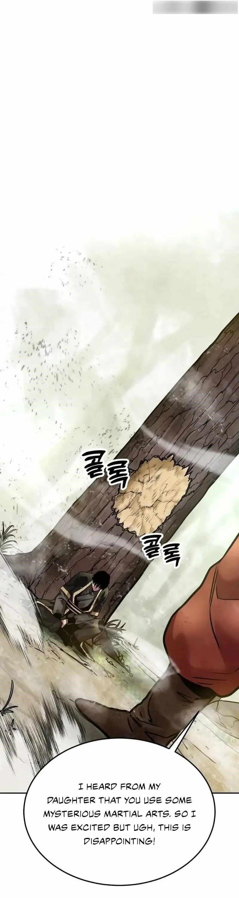 Embodiment Of The Assassin In The Murim World Chapter 16 - Page 1