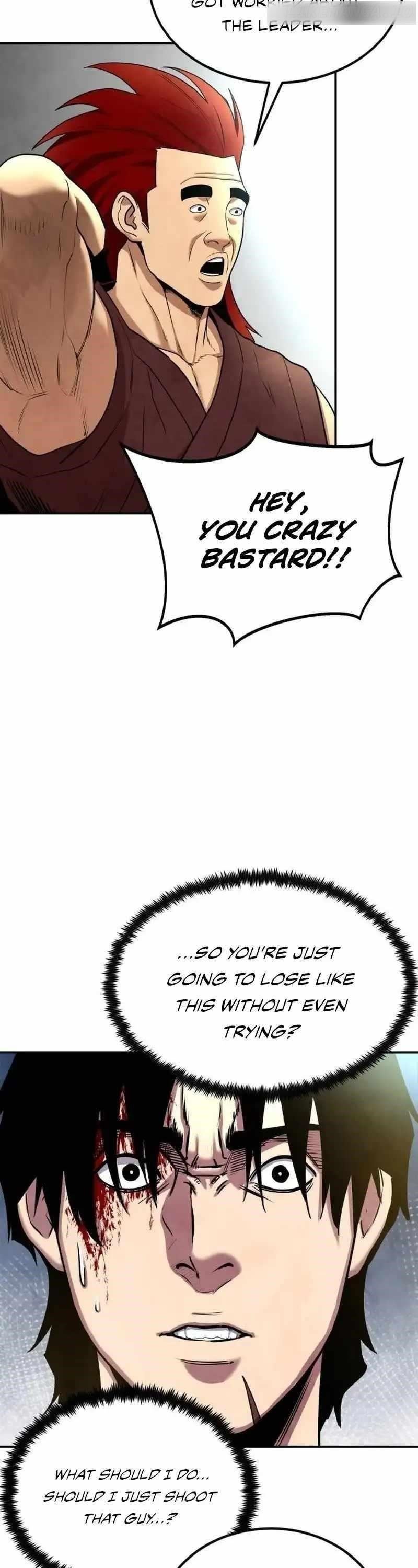 Embodiment Of The Assassin In The Murim World Chapter 16 - Page 18