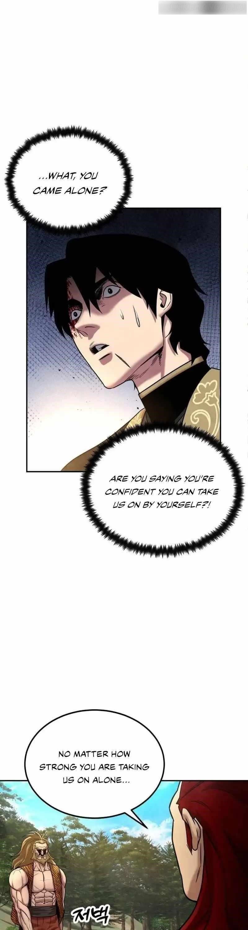 Embodiment Of The Assassin In The Murim World Chapter 16 - Page 21