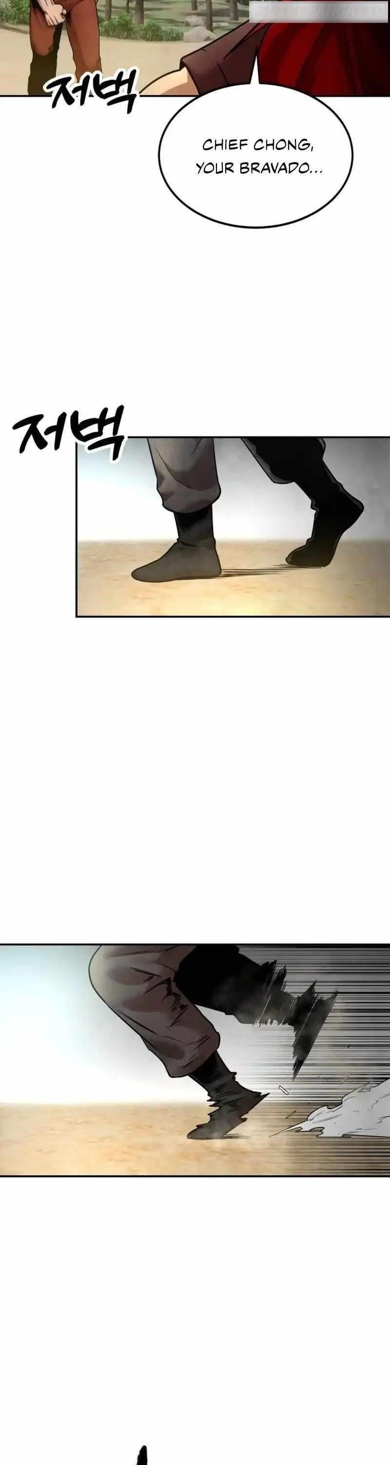 Embodiment Of The Assassin In The Murim World Chapter 16 - Page 22