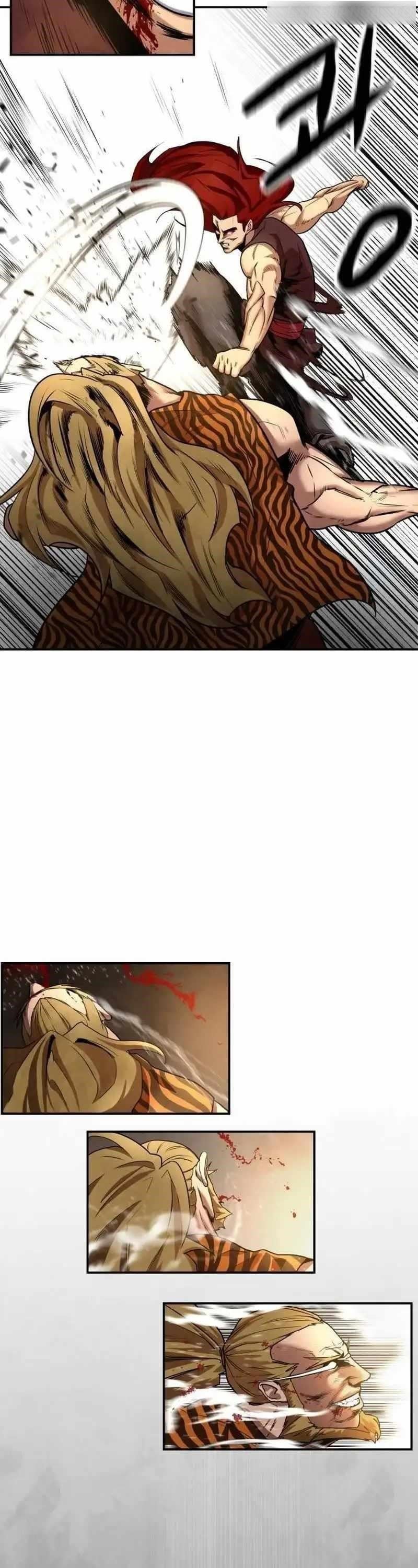 Embodiment Of The Assassin In The Murim World Chapter 16 - Page 31