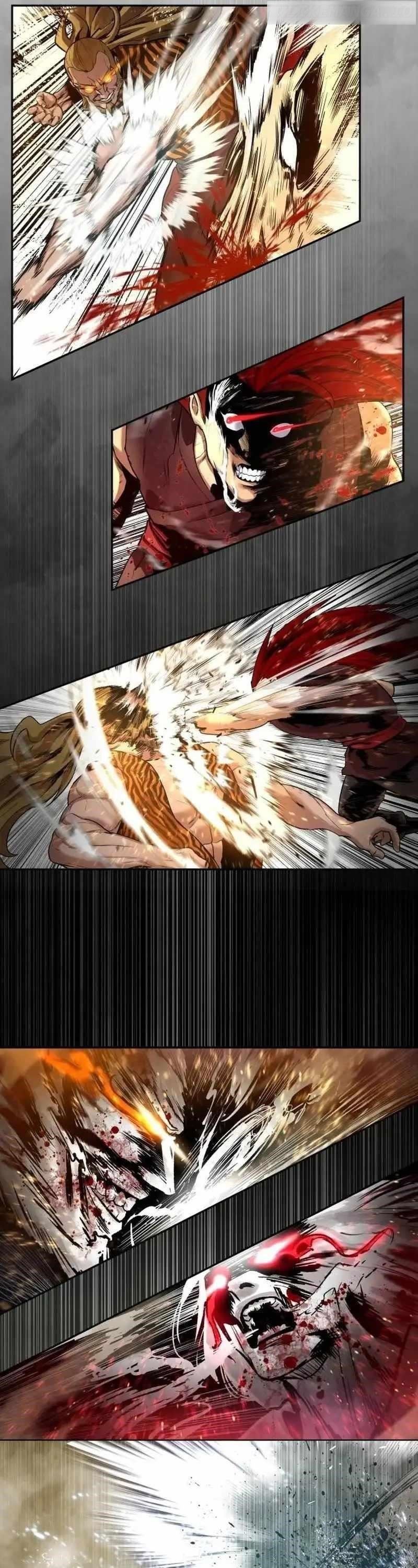 Embodiment Of The Assassin In The Murim World Chapter 16 - Page 32