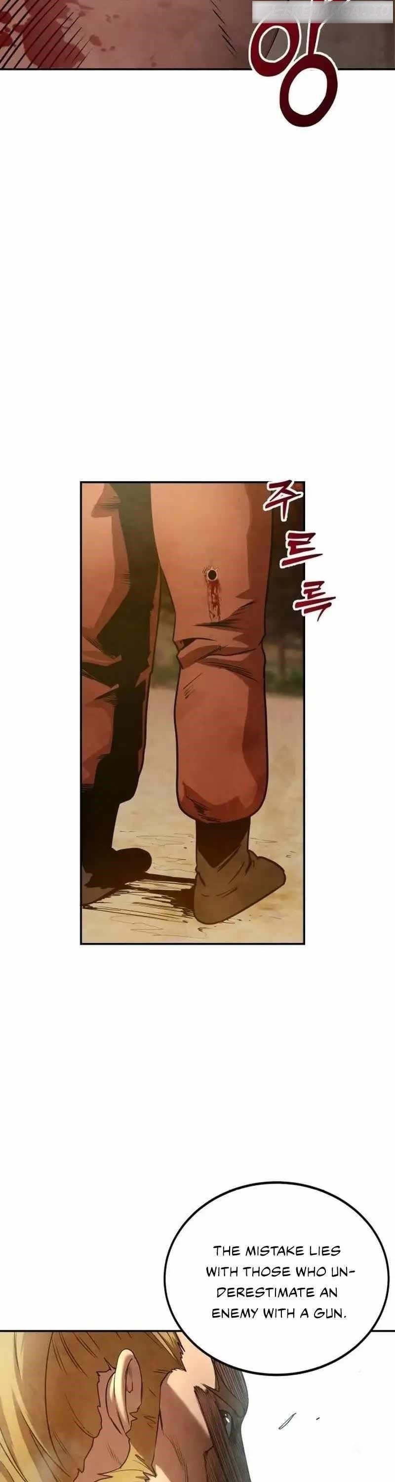 Embodiment Of The Assassin In The Murim World Chapter 16 - Page 37