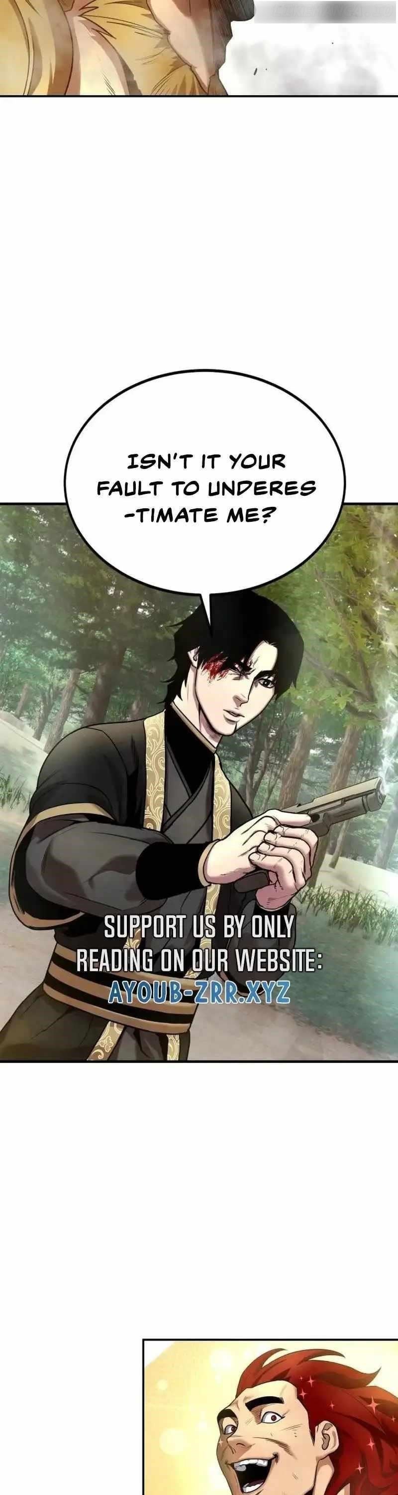 Embodiment Of The Assassin In The Murim World Chapter 16 - Page 38