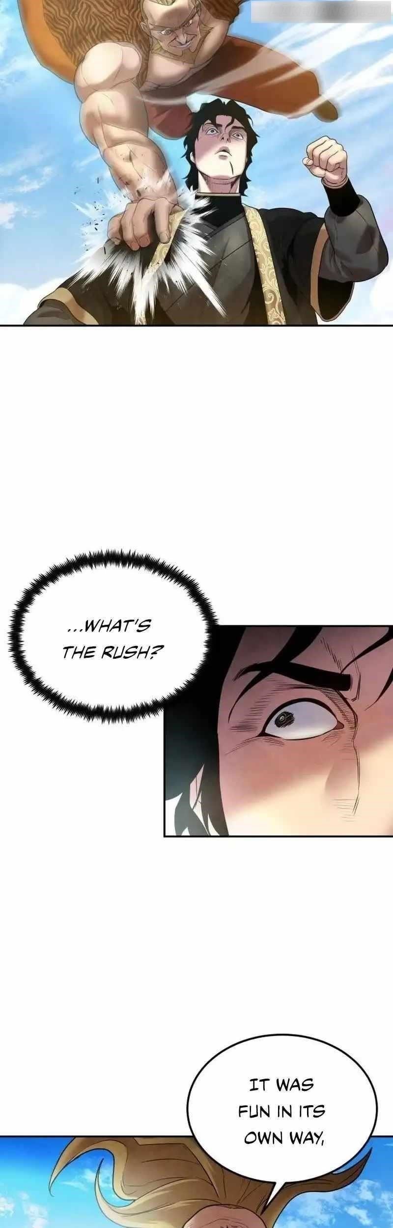 Embodiment Of The Assassin In The Murim World Chapter 16 - Page 59